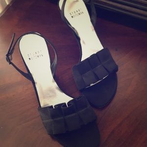 Stuart Weitzman Heels. Like new!